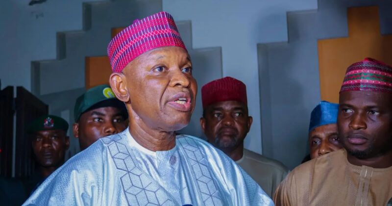 Kano Gov calls for removal of police commissioner, accuses him of undermining authority