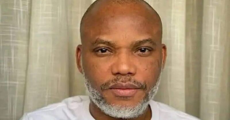 ‘I’m in danger of sudden death’ – Nnamdi Kanu warns of ailment in DSS custody