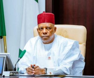 We Can’t Afford To Muzzle You, Shettima Tells Journalists