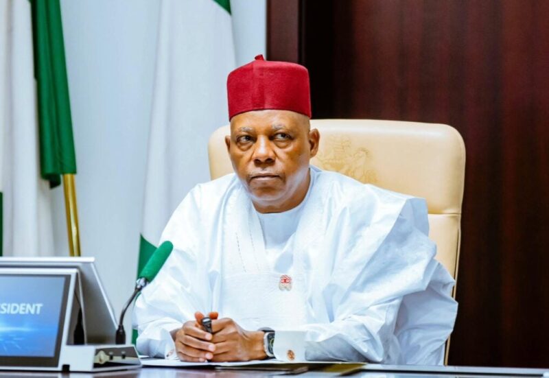 We Can’t Afford To Muzzle You, Shettima Tells Journalists