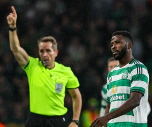 Europa League: Iheanacho denied as Celtic fall to Braga