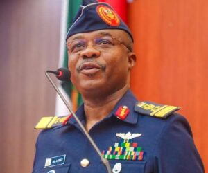 Like Army, New Air Chief Redeploys Senior NAF Officers