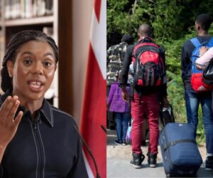 Nigerians in UK risk mass deportation as Kemi Badenoch unveils plan to evict 150,000 illegal migrants