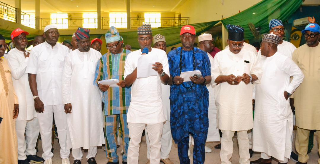 Kogi West FGYB Legacy Group Endorses Tinubu, Ododo For Second Term