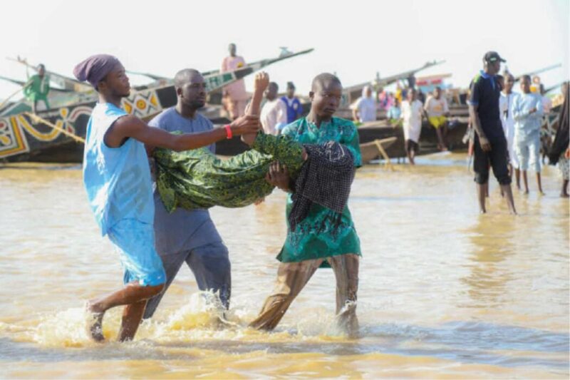 Kogi Government Mourns Victims Of Ibaji Boat Mishap