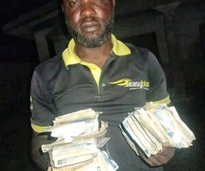 Security operatives arrest suspected drug supplier to bandits in Kogi