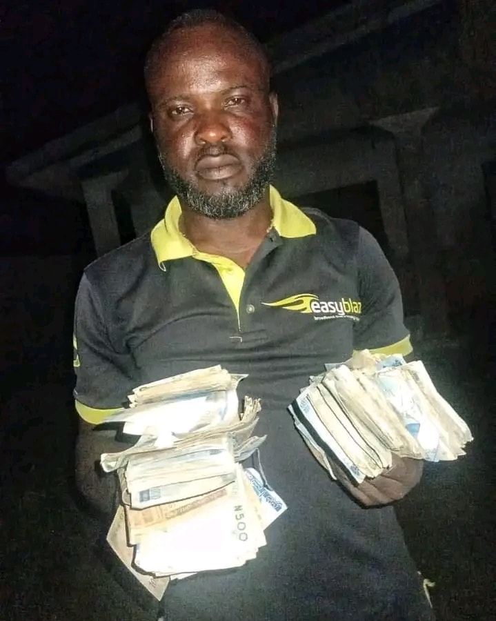Security operatives arrest suspected drug supplier to bandits in Kogi