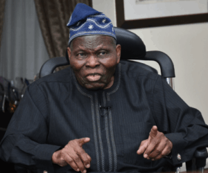 Kolade Dies At 92, Tinubu Mourns