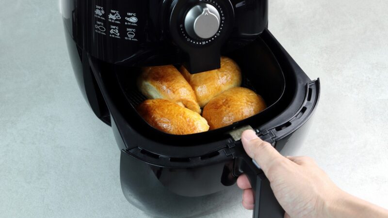 Here are 9 foods you didn’t know you could cook in an air fryer – but you really should