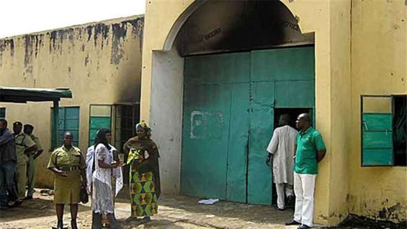 Federal Government Declares Prisons As Red Zones Over #FreeNnamdiKanuNow Protest