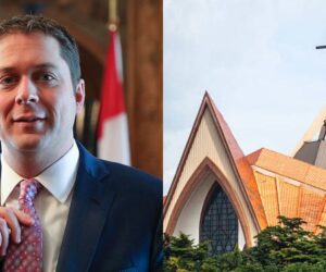 Three churches are destroyed daily in Nigeria — Canadian lawmaker Scheer