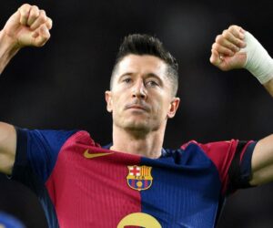 Lewandowski Out Of El Clasico Due To Injury