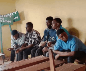 Five men arraigned for allegedly stealing N30m Lexus in Ondo