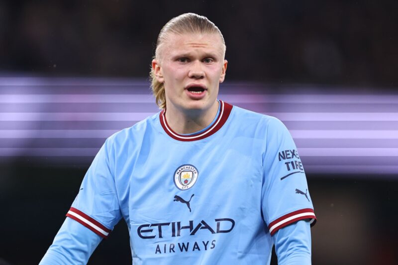 Real Madrid In Touch With Haaland’s Camp