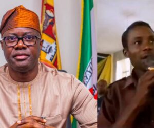 Seyin Makinde raises salary of security guards from N18k to N80k after outcry