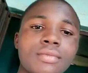 Police arrest teenager for st@bbing man to d3ath over cap during election campaign in Niger State