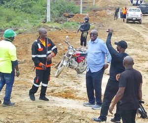 NSCDC dislodges criminal hideouts in Edo, rescues kidnapped victims and arrests 70 suspects