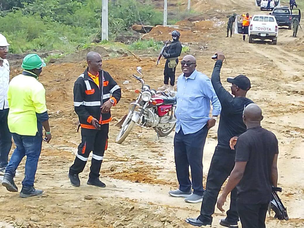 NSCDC dislodges criminal hideouts in Edo, rescues kidnapped victims and arrests 70 suspects