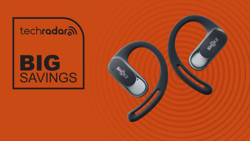 My fiancée always misplaces her favorite earbuds, but with a Prime Day deal like this, I don’t care if she loses them again