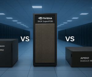 Inside the wild supercomputer arms race where Huawei, Nvidia, and AMD battle to power trillion-parameter AI breakthroughs