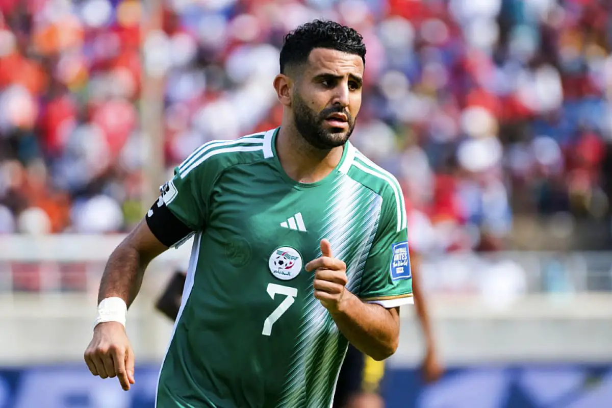2026 World Cup Will Be My Last For Algeria