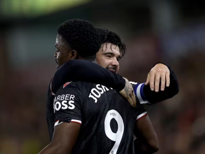 ‘I’m Super Happy For Maja’ – West Brom Boss Lauds Striker’s Display Vs Norwich City