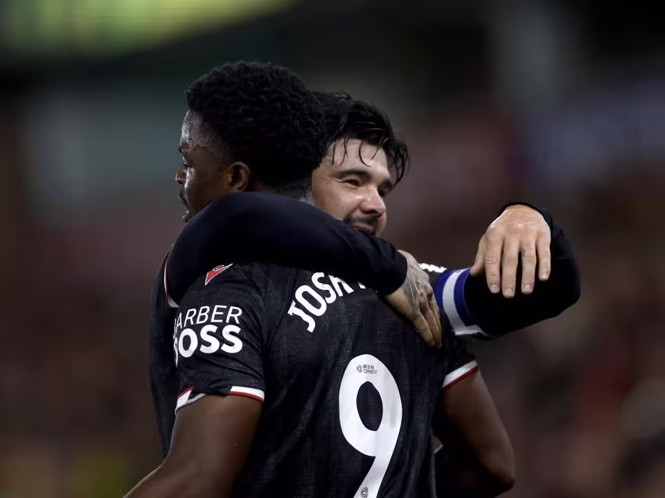 ‘I’m Super Happy For Maja’ – West Brom Boss Lauds Striker’s Display Vs Norwich City