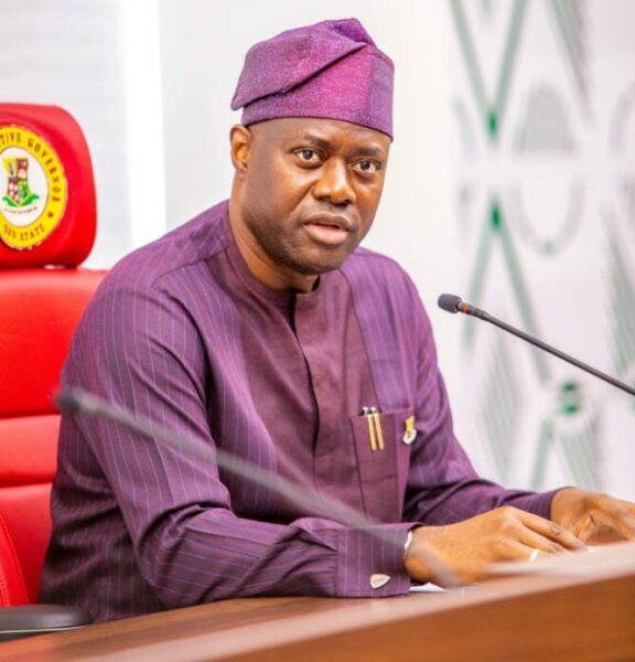 Makinde: PDP Will Raise Leaders Capable Of Rescuing Nigeria
