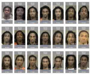 Murd£r suspect arrested over 40 times before allegedly k!lling hotel guest