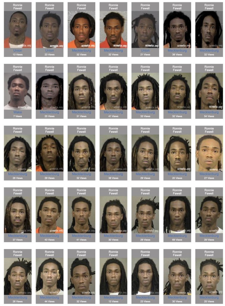 MurdÂ£r suspect arrested over 40 times before allegedly k!lling hotel guest