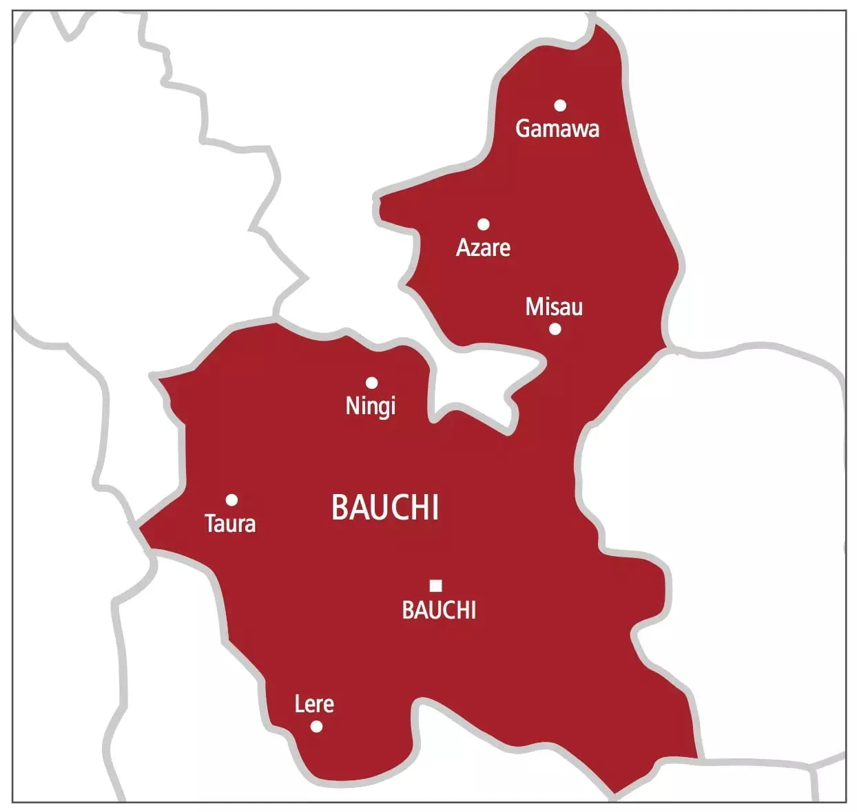 Again, Soldiers, Policemen clash in Bauchi, officer shot dead