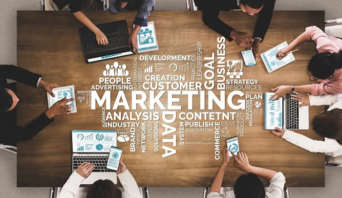 The rule of Seven in Marketing