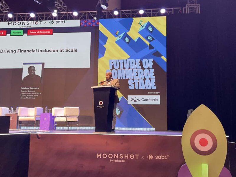 Mastercard wants to power Africa’s cross-border future