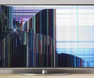 Woman shares why she now guards the TV after her son broke two in one year