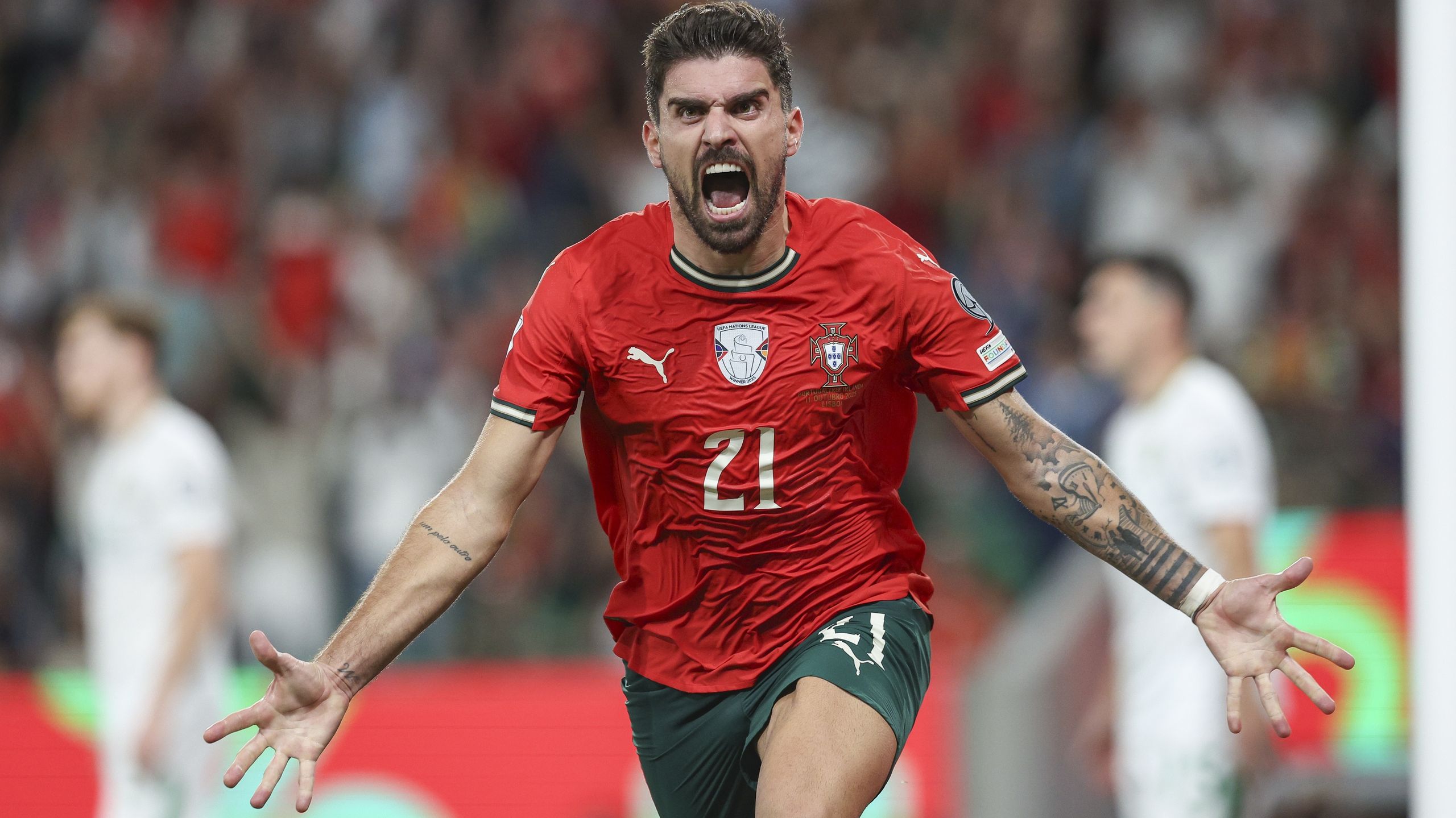 How to watch Portugal vs Hungary in the World Cup Qualifiers — it’s *FREE*