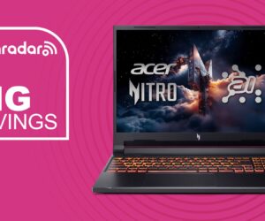 Walmart drops the budget-friendly Acer Nitro 5 gaming laptop with an RTX 5050 to under $750