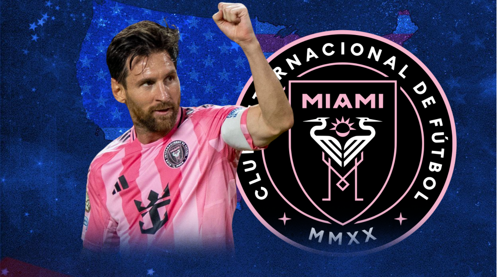 Lionel Messi signs new Inter Miami contract