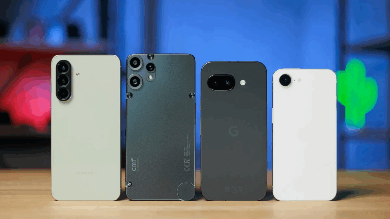 Why Mid-Range Smartphones Are the Best Value for Money in 2025 | Tech | Business