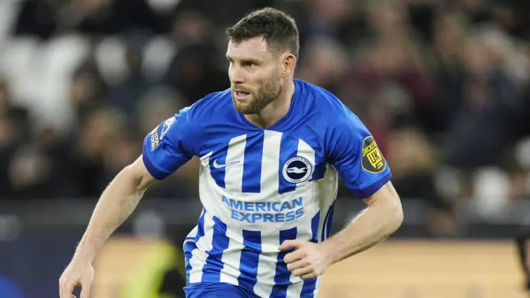 Brighton Capable Of Beating Any Team In Premier League