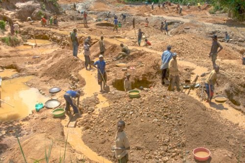 Federal Government Projects Mining To Rival Oil’s Contribution To GDP In 10 Years