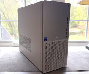 Dell Tower Plus (EBT2250) review: this PC does it all