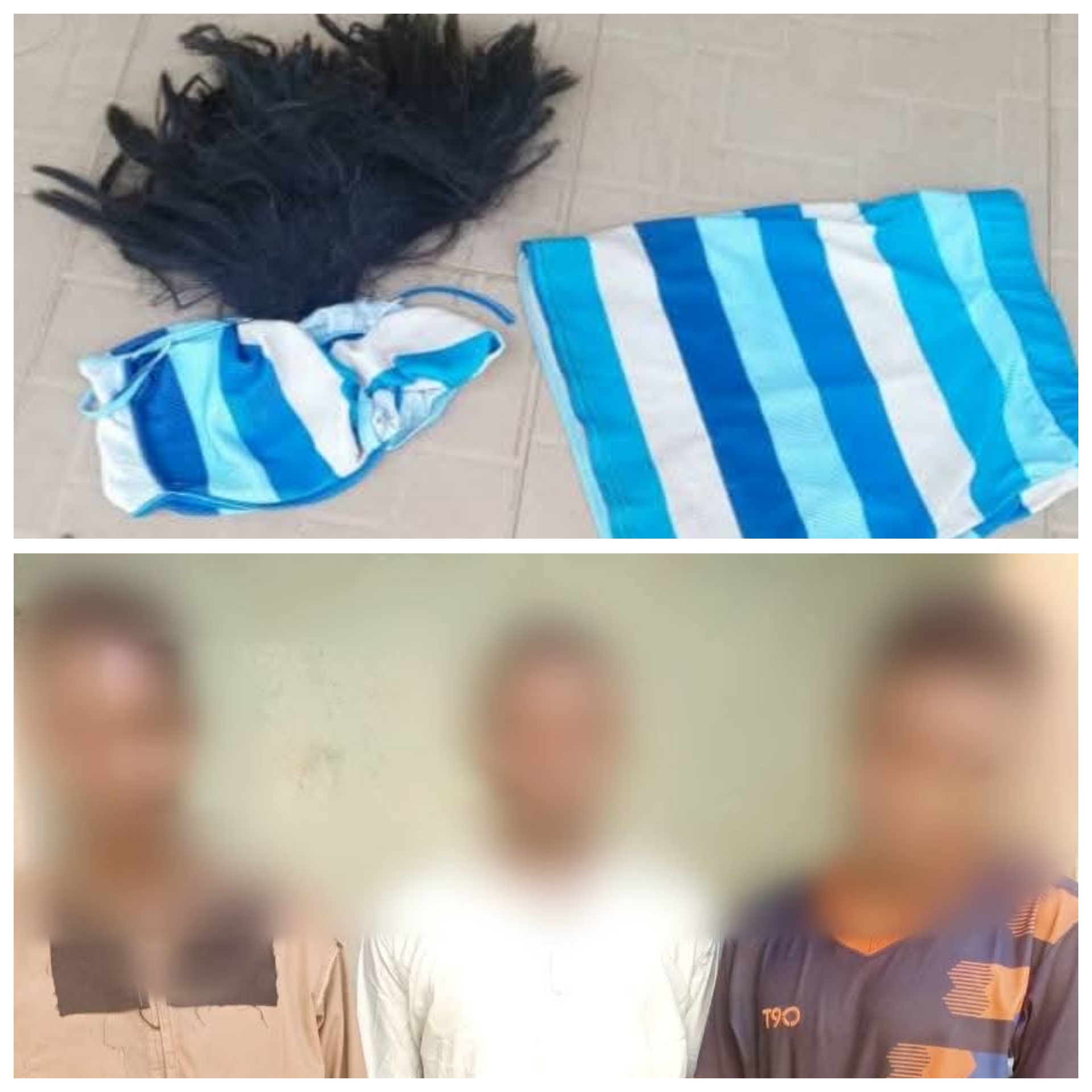 18-year-old boy arrested in Niger State for disguising as woman online to defraud his friend