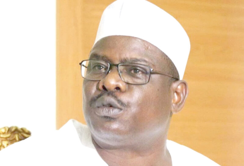 Nnaji Saga: Senate Confirms Nominees, DSS Screens, Says Ndume