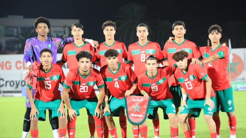 U-20 World Cup: Morocco pip France on penalties to reach first-ever final