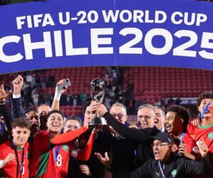 Morocco Beat Argentina 2-0 In Final To Claim First-Ever U-20 World Cup Title