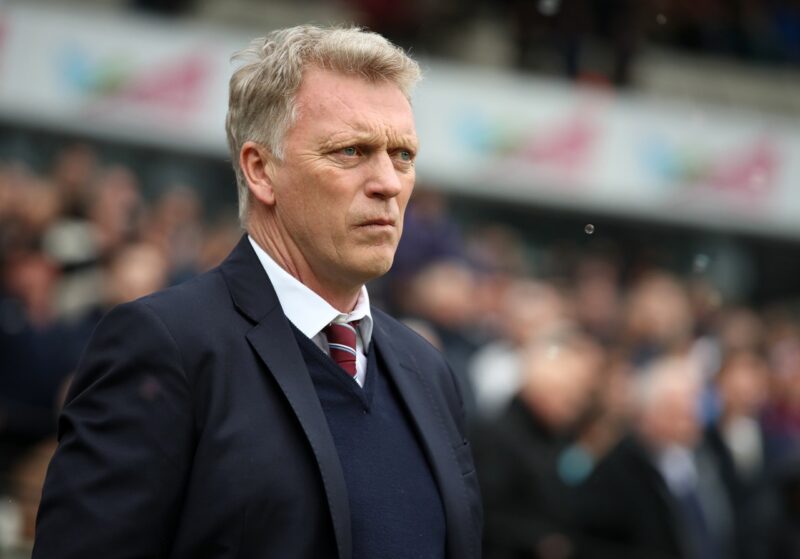 Everton Job May Be My Last –Moyes