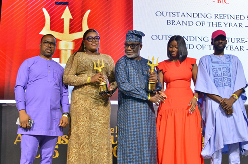 Marketing Edge 2025: TECNO Sets the Standard with Dual Recognition
