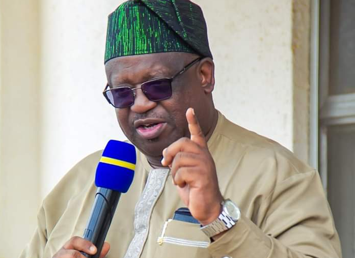 Gov Mutfwang: I’m Being Pressured To Join APC