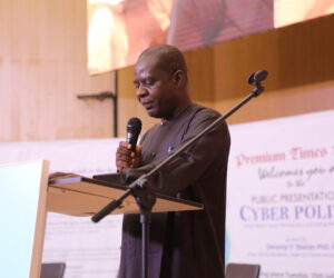 Premium Times Editor-in-Chief to Speak on Collaboration at IPI World Congress in Vienna
