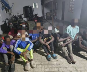 FCT police rescue 23 abducted foreigners, arrest 14 transnational kidnappers in Nasarawa